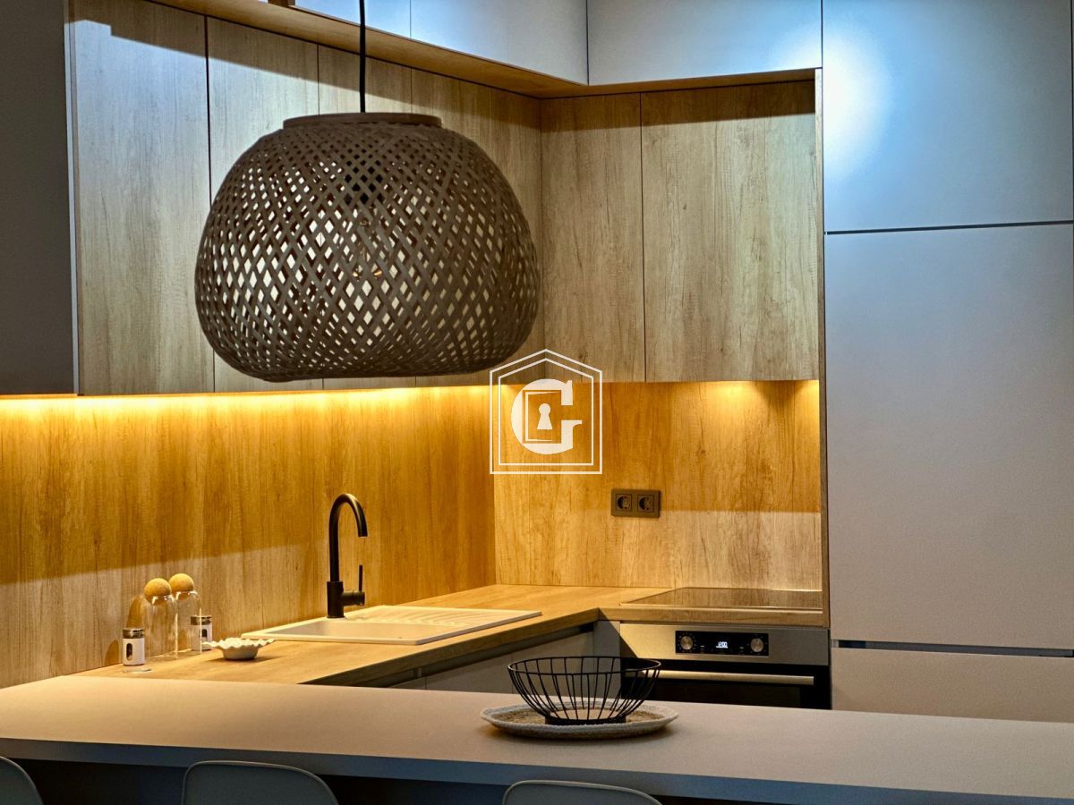 Апартаменты в Святом Стефане, Черногория, 67 м² - фото 16