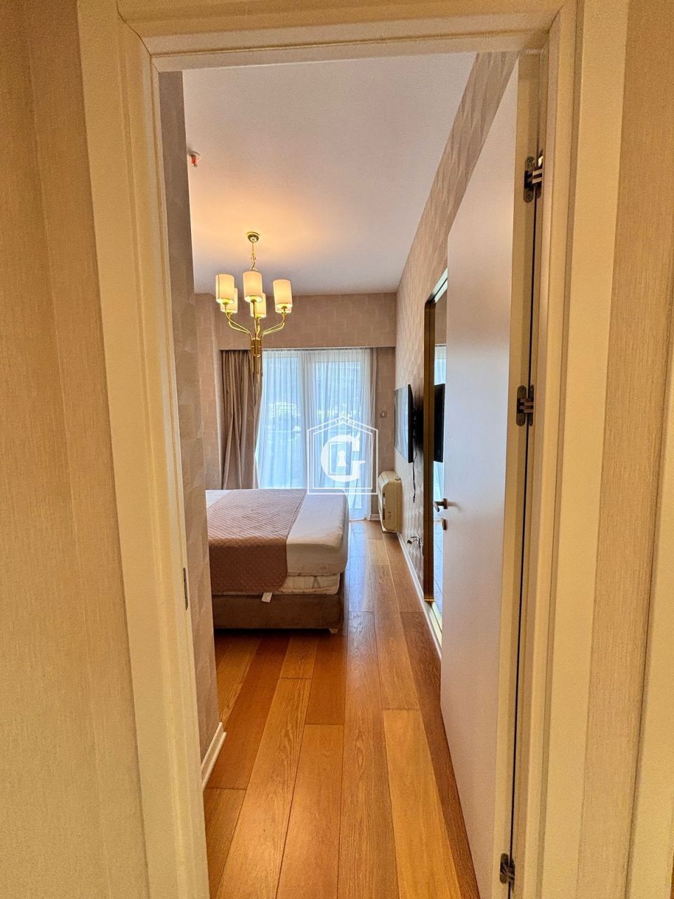 Апартаменты в Будве, Черногория, 87 м² - фото 16