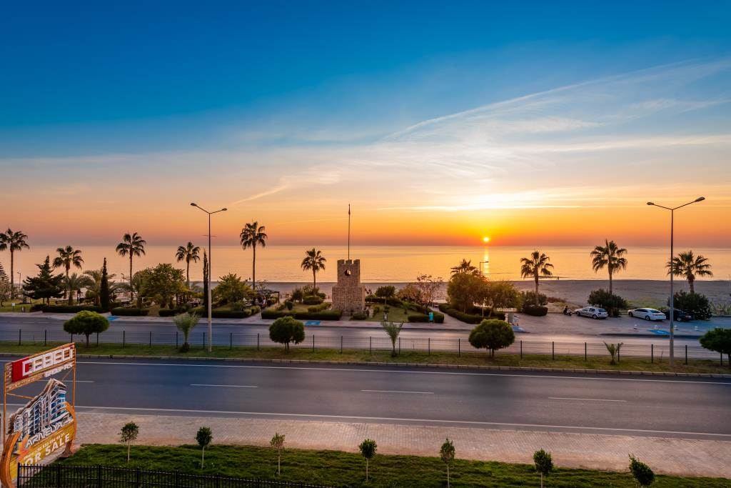 Апартаменты в Алании, Турция, 110 м² - фото 2