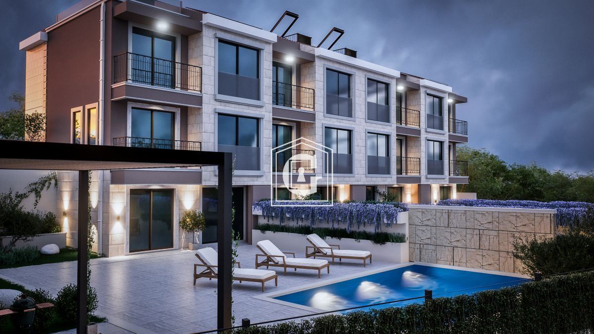 Таунхаус в Режевичах, Черногория, 185 м² - фото 16