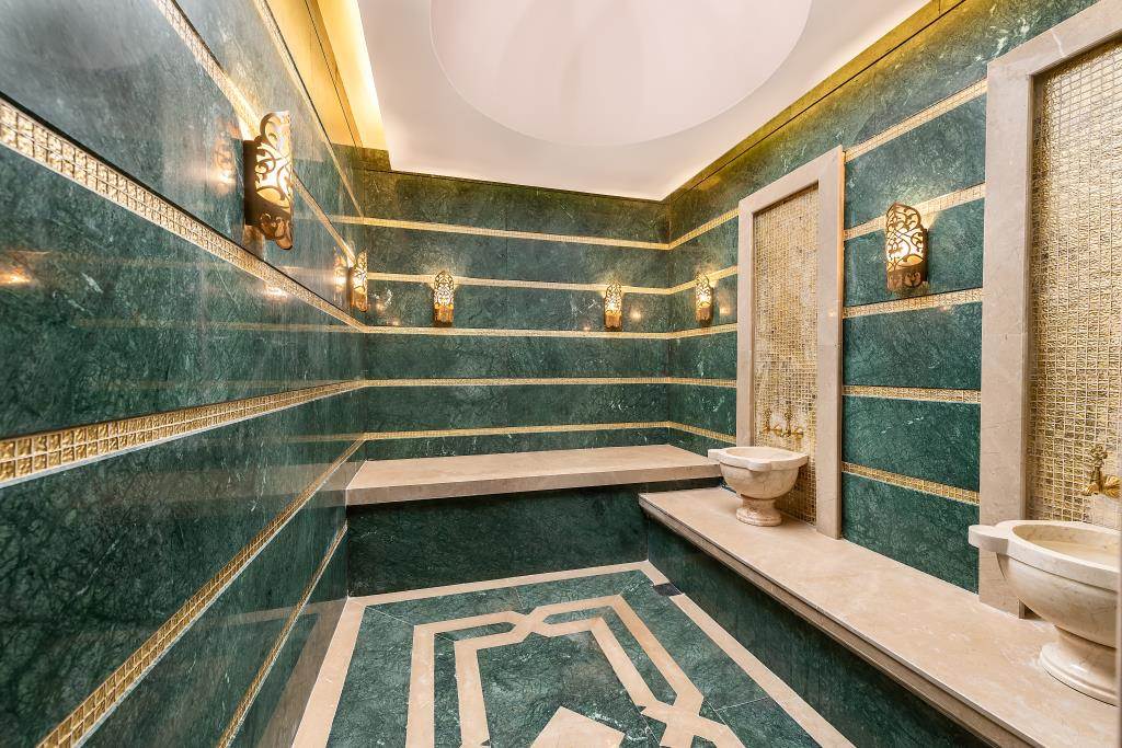 Апартаменты в Алании, Турция, 110 м² - фото 11