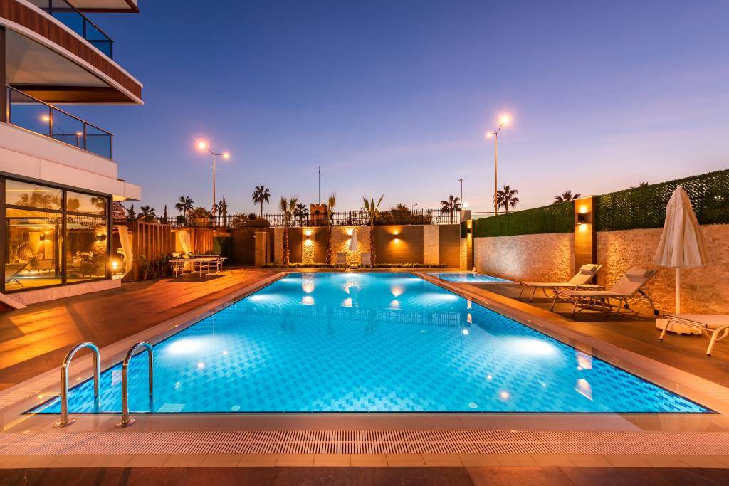 Апартаменты в Алании, Турция, 110 м² - фото 7