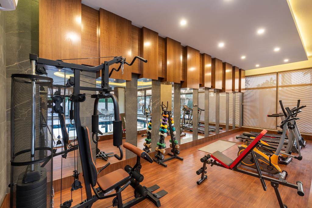 Апартаменты в Алании, Турция, 110 м² - фото 10