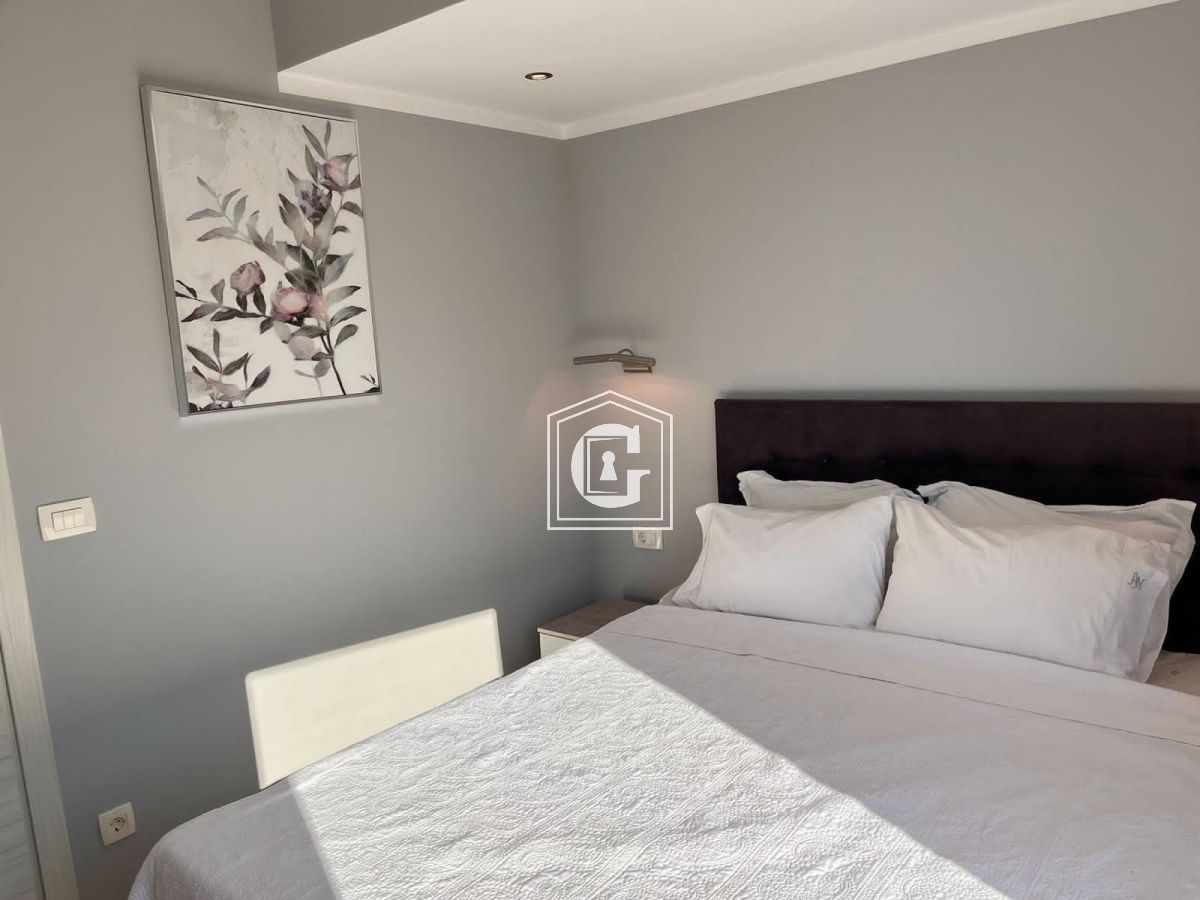 Апартаменты в Бечичи, Черногория, 53 м² - фото 16