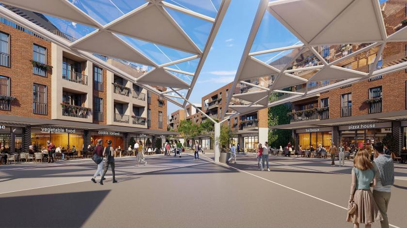 Квартира в Стамбуле, Турция, 68 м² - фото 2