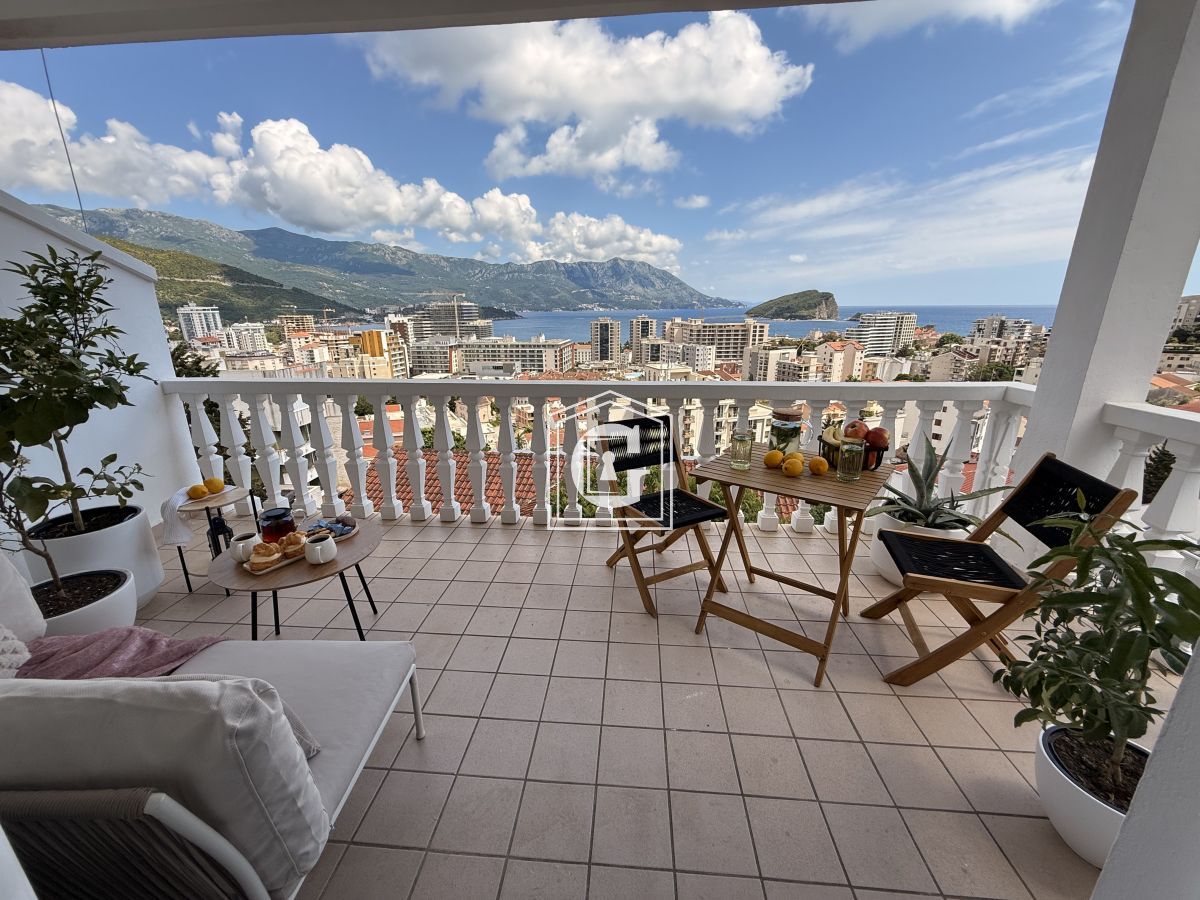 Апартаменты в Будве, Черногория, 68 м² - фото 16