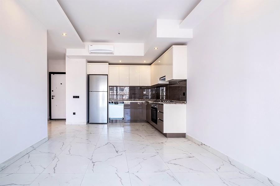 Квартира в Авсалларе, Турция, 48 м² - фото 4