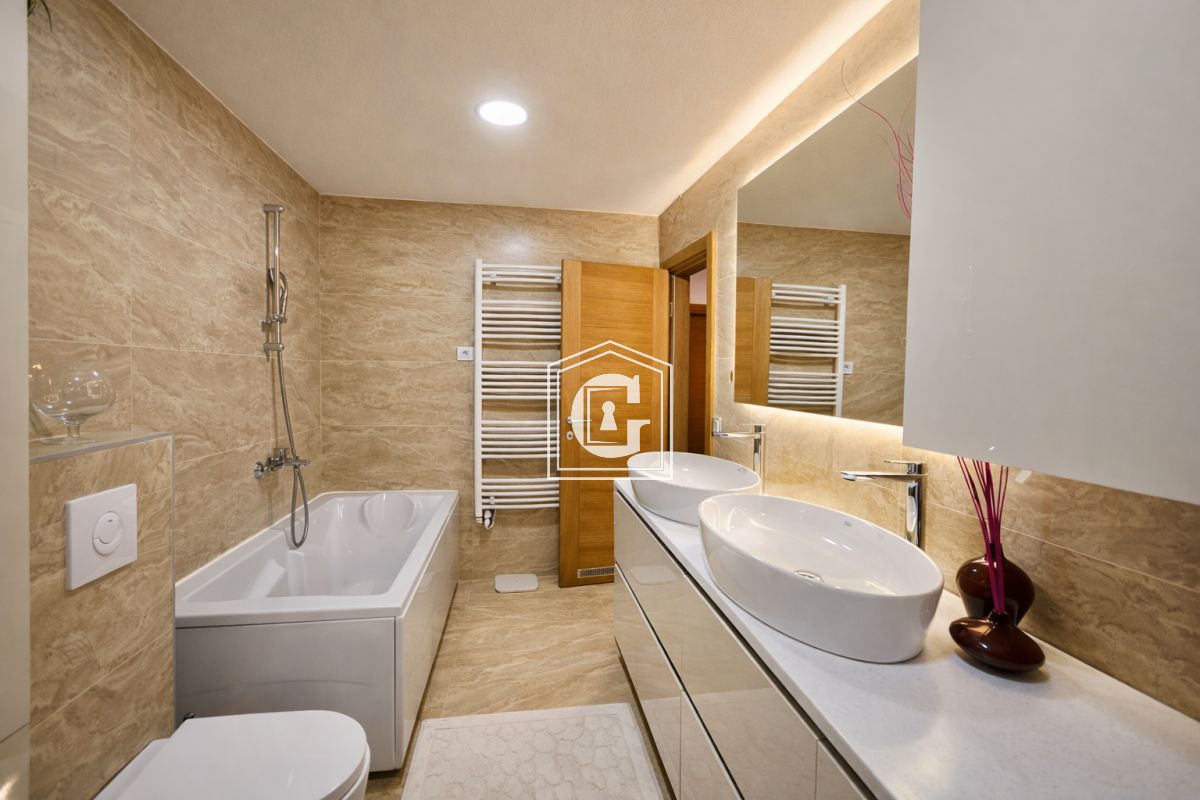 Апартаменты в Будве, Черногория, 103 м² - фото 16