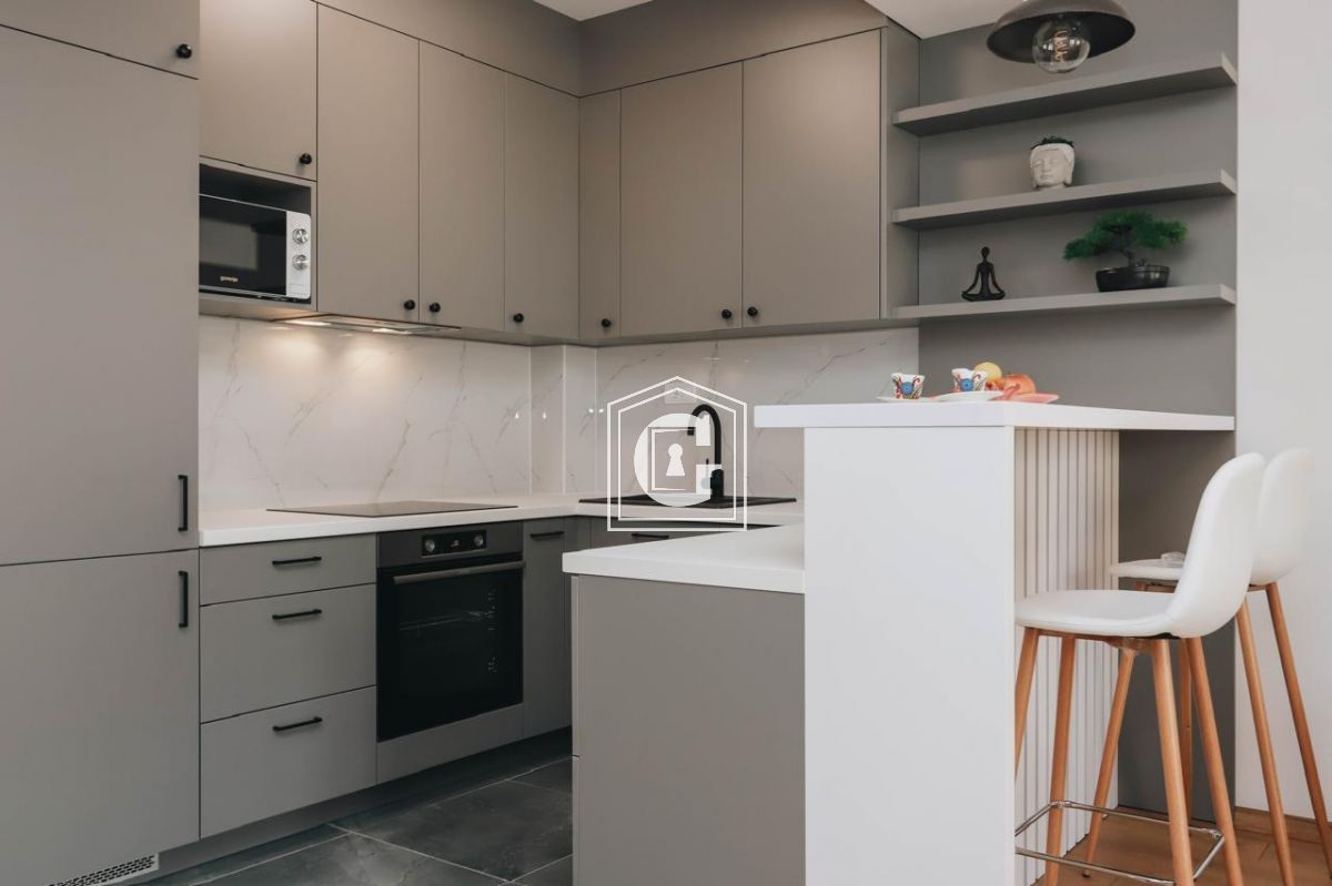 Апартаменты в Будве, Черногория, 47 м² - фото 16