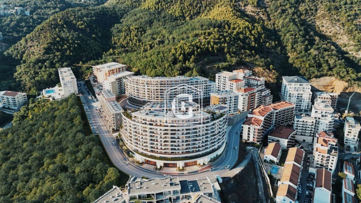 Апартаменты в Бечичи, Черногория, 50 м² - фото 16