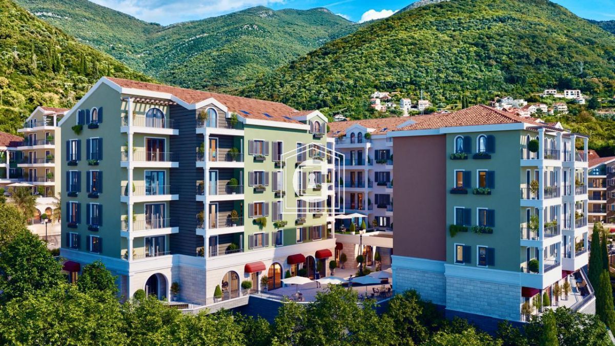 Апартаменты в Тивате, Черногория, 51 м² - фото 16