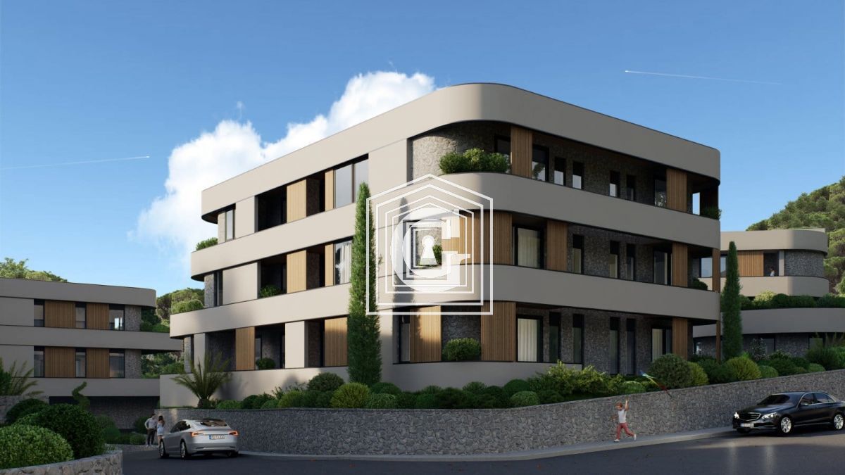 Апартаменты в Ластве, Черногория, 27 м² - фото 16