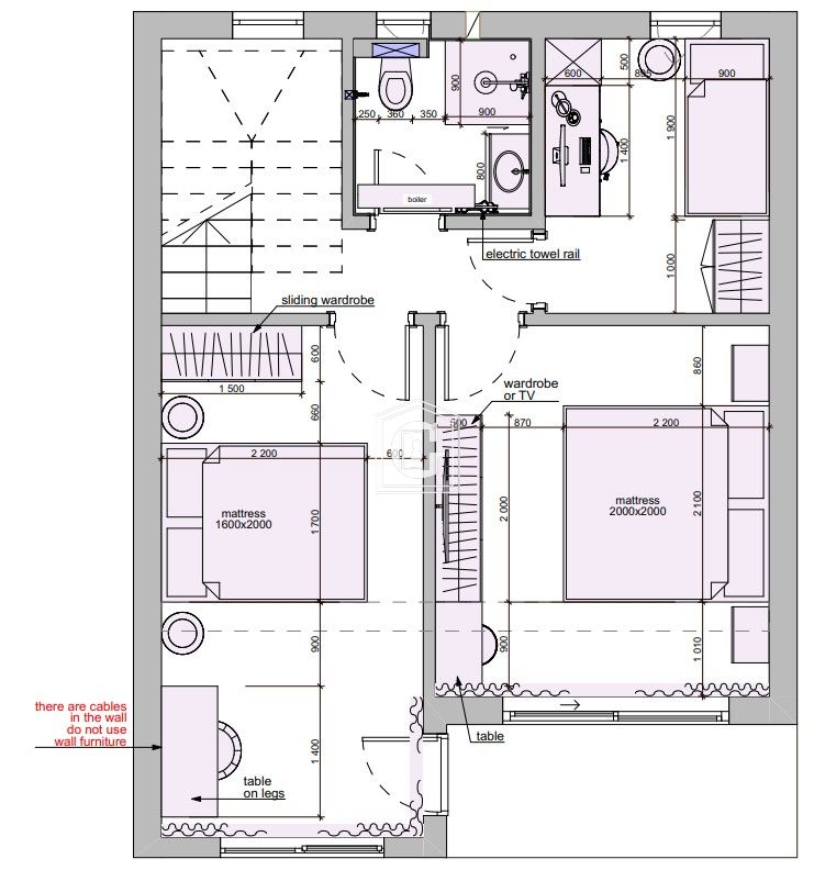 Таунхаус в Каваче, Черногория, 140 м² - фото 16
