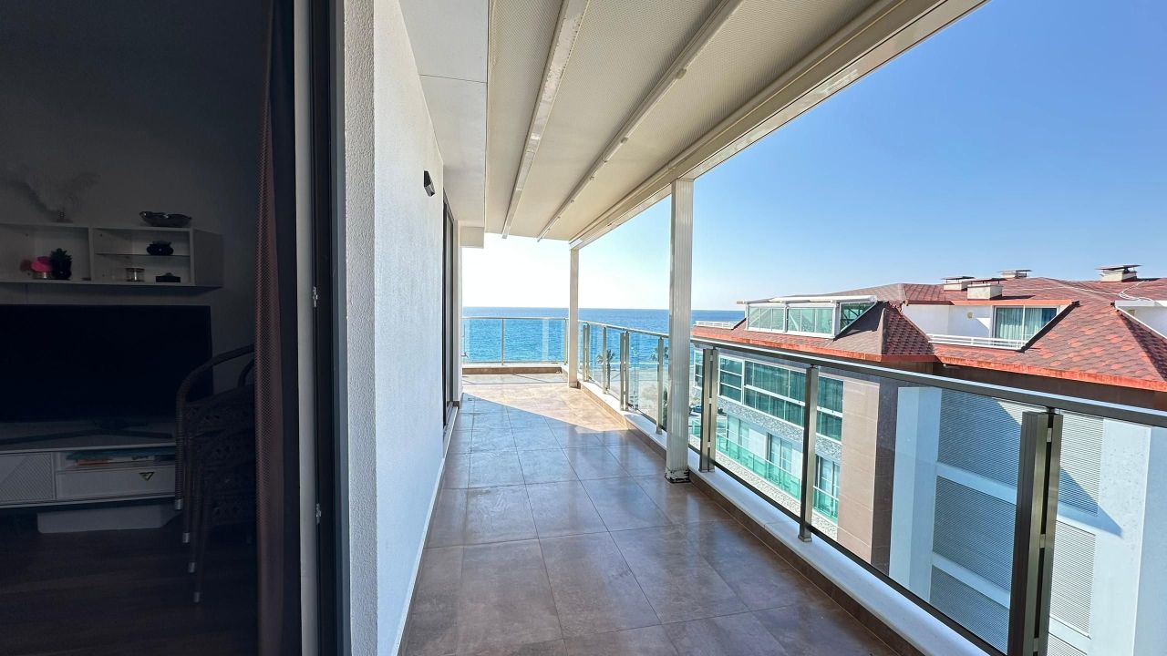 Апартаменты в Алании, Турция, 110 м² - фото 13