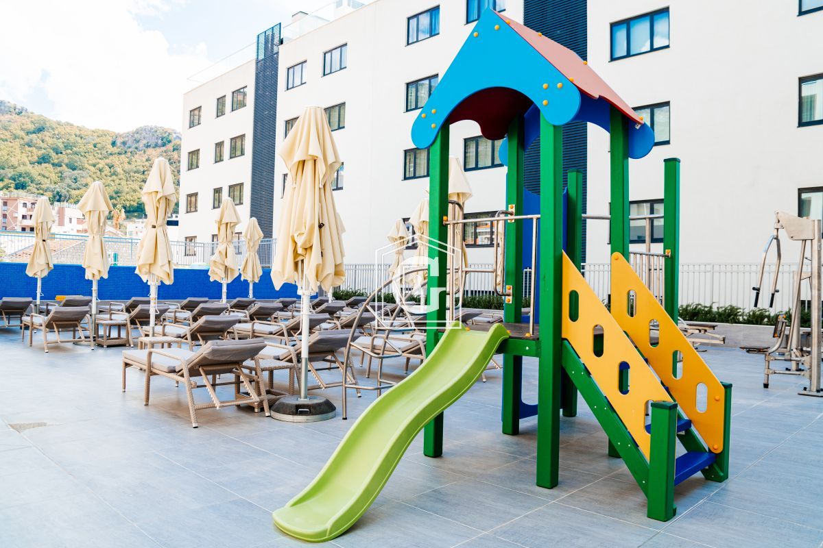 Апартаменты в Рафаиловичах, Черногория, 107 м² - фото 16