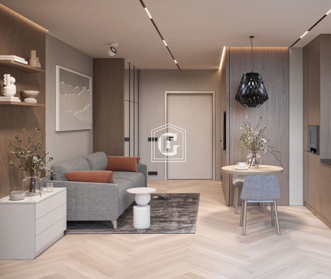 Апартаменты в Колашине, Черногория, 28 м² - фото 16