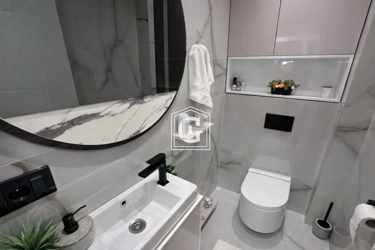 Апартаменты в Бечичи, Черногория, 84 м² - фото 16