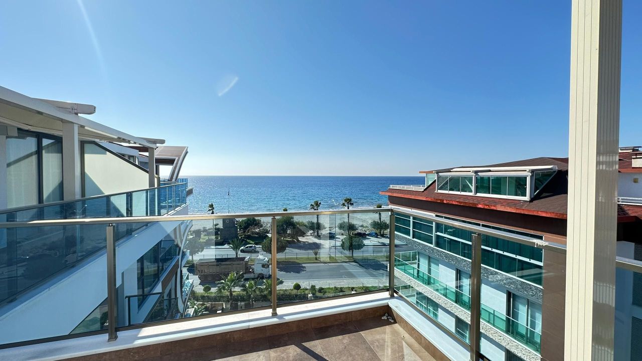 Апартаменты в Алании, Турция, 110 м² - фото 3