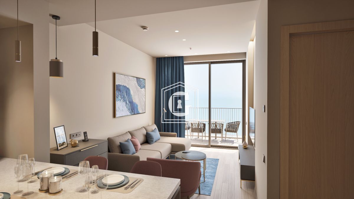 Апартаменты в Бечичи, Черногория, 53 м² - фото 16