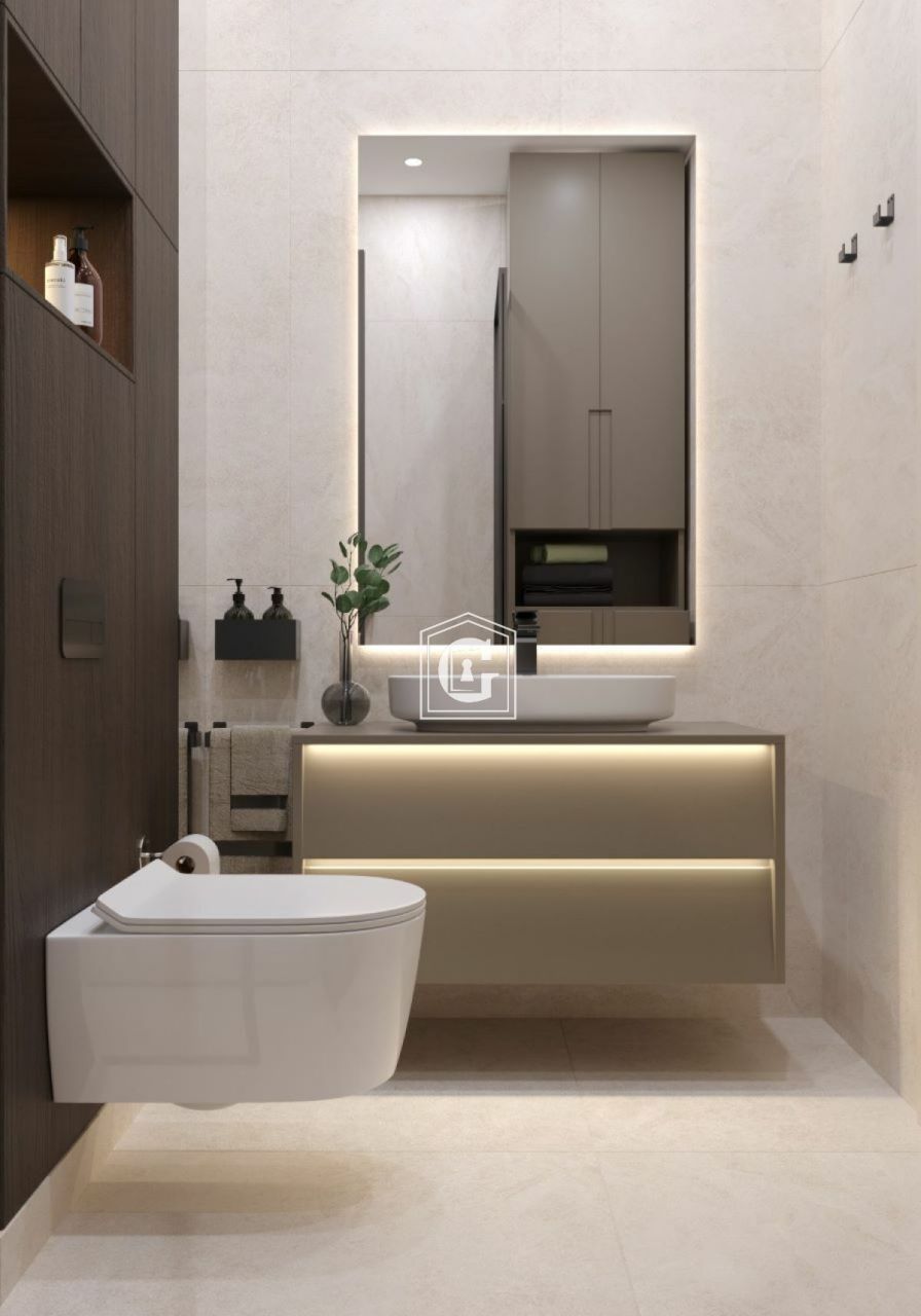 Апартаменты в Бечичи, Черногория, 74 м² - фото 16