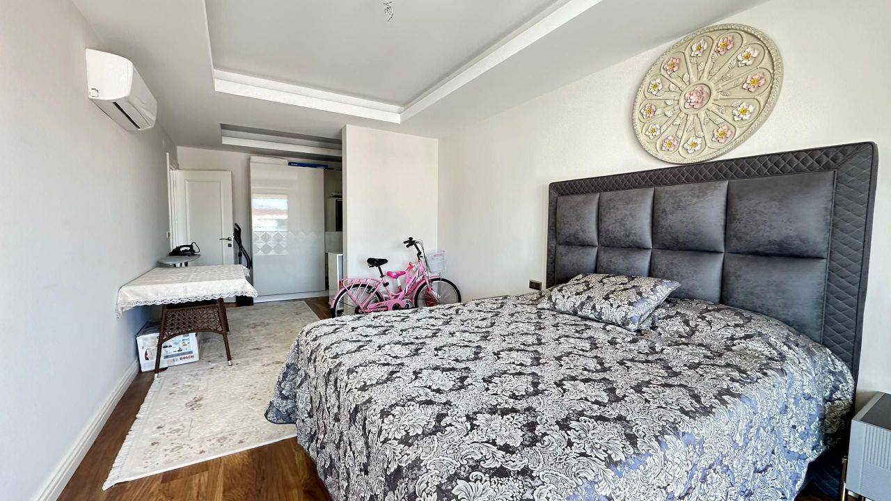 Апартаменты в Алании, Турция, 110 м² - фото 17