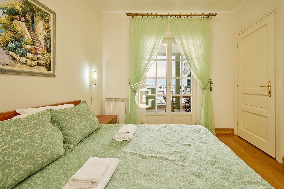 Апартаменты в Святом Стефане, Черногория, 131 м² - фото 16