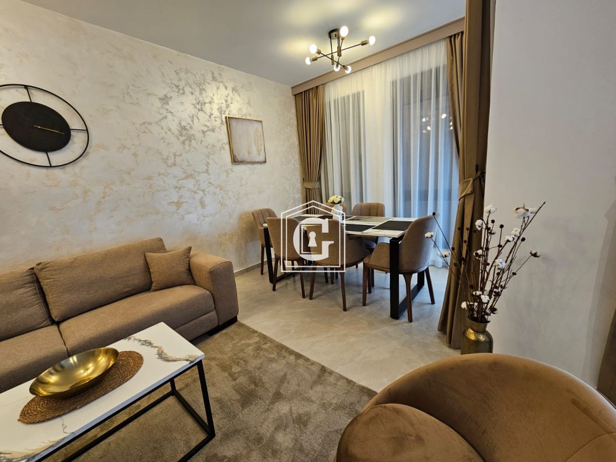 Апартаменты в Добра Воде, Черногория, 78 м² - фото 16