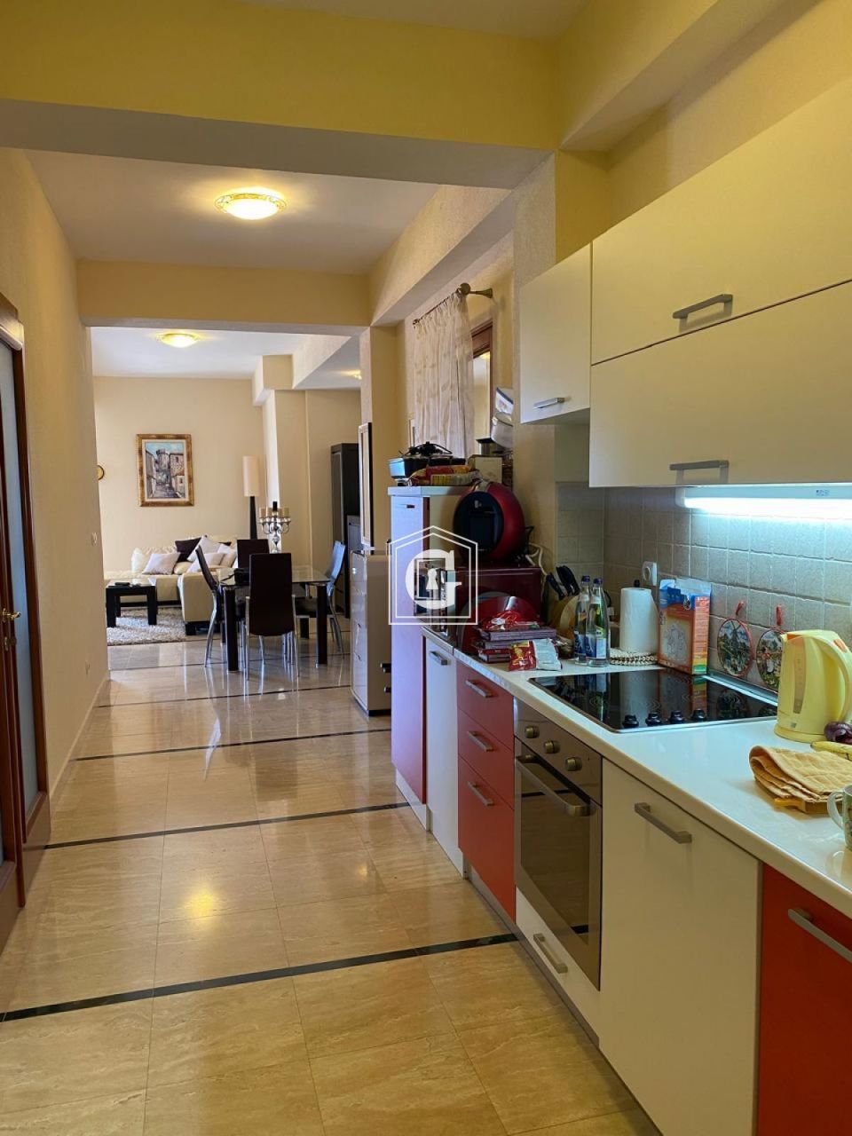 Апартаменты в Херцег-Нови, Черногория, 94 м² - фото 16