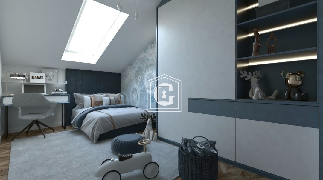 Апартаменты в Будве, Черногория, 236 м² - фото 16