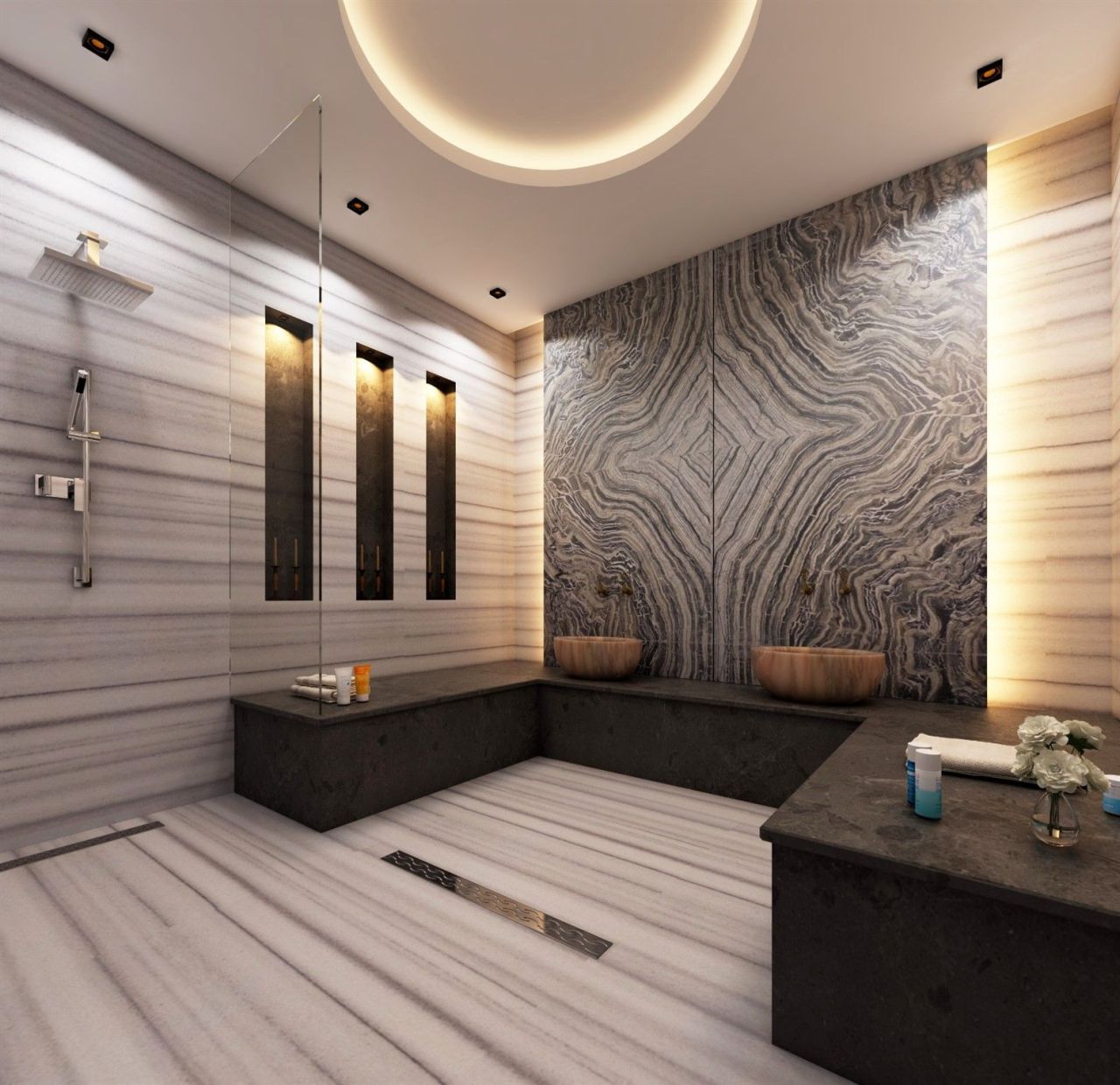 Вилла в Анталии, Турция, 360 м² - фото 4