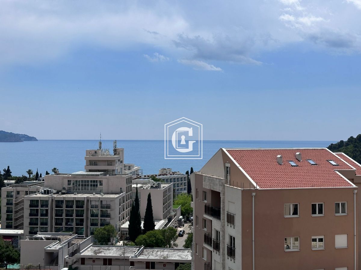 Апартаменты в Бечичи, Черногория, 98 м² - фото 16