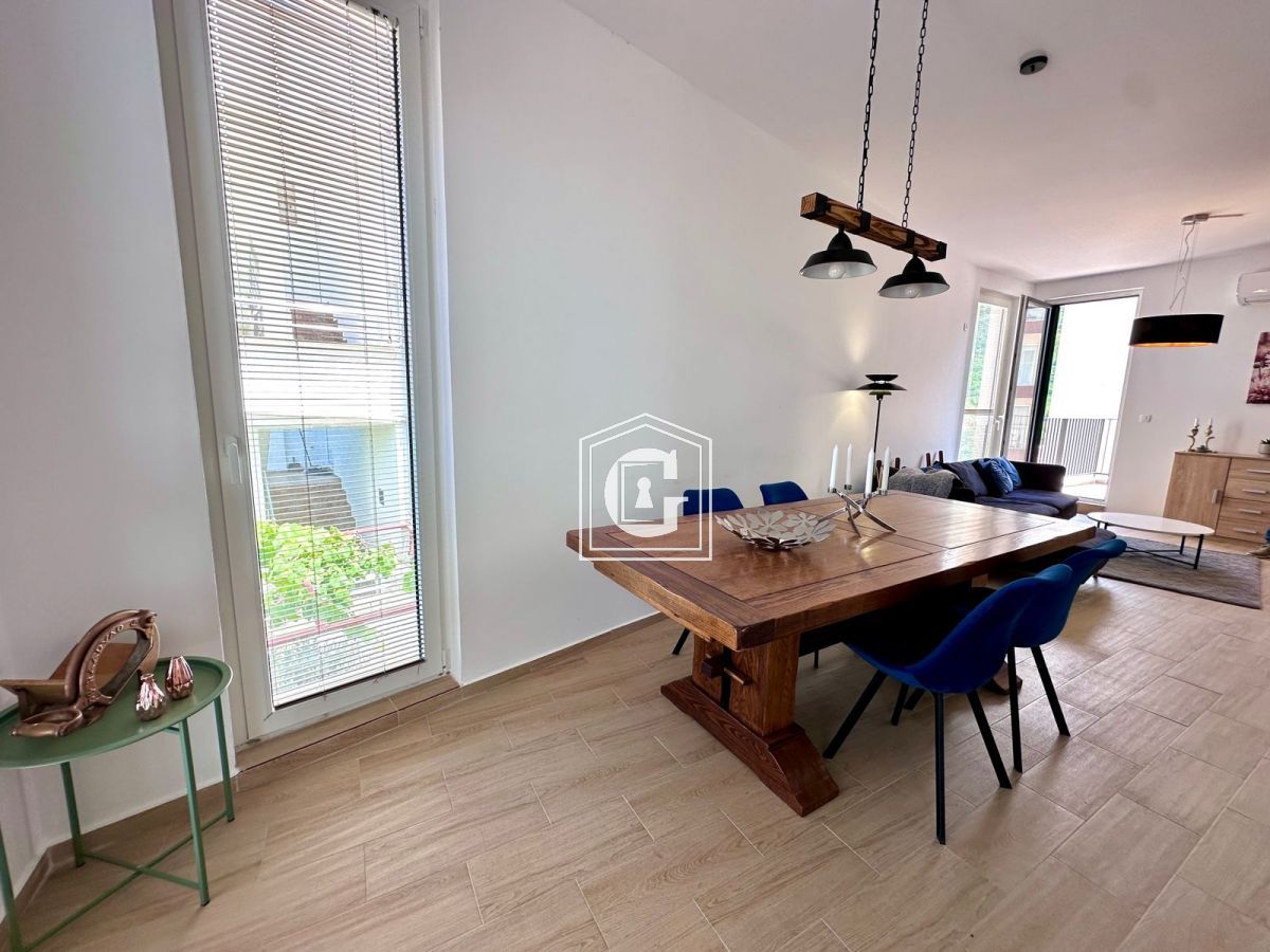 Апартаменты в Бечичи, Черногория, 103 м² - фото 16