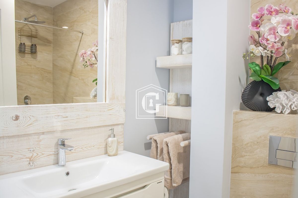 Апартаменты в Бечичи, Черногория, 73 м² - фото 16