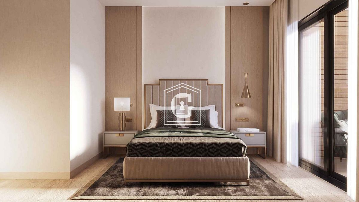 Апартаменты в Тивате, Черногория, 38 м² - фото 17