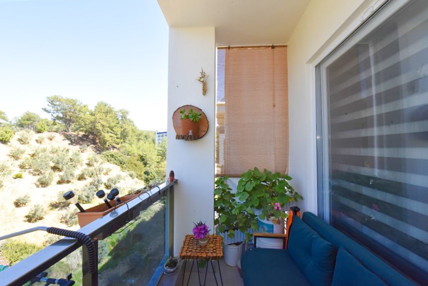 Квартира в Авсалларе, Турция, 42 м² - фото 4