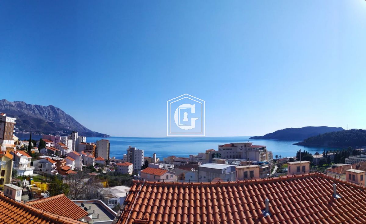 Апартаменты в Бечичи, Черногория, 34 м² - фото 17