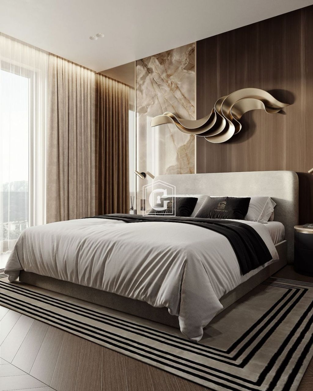 Апартаменты в Баре, Черногория, 76 м² - фото 17