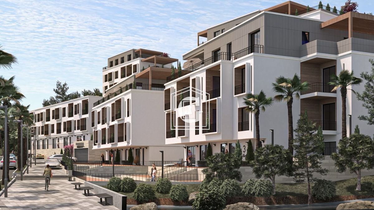 Апартаменты в Тивате, Черногория, 41 м² - фото 17