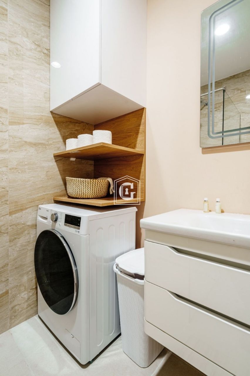 Апартаменты в Бечичи, Черногория, 65 м² - фото 17