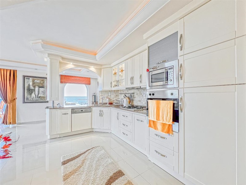 Квартира в Алании, Турция, 125 м² - фото 4