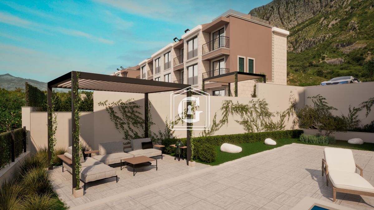 Таунхаус в Режевичах, Черногория, 185 м² - фото 17