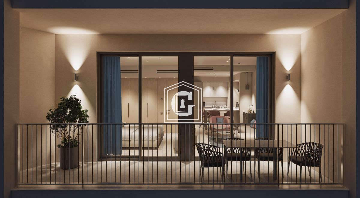 Апартаменты в Бечичи, Черногория, 53 м² - фото 17