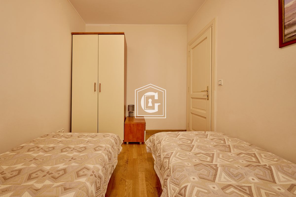 Апартаменты в Святом Стефане, Черногория, 89 м² - фото 17