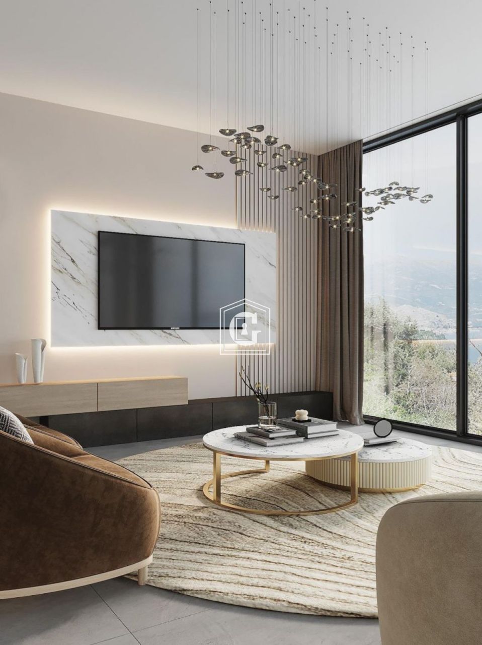 Вилла в Крашичах, Черногория, 350 м² - фото 17