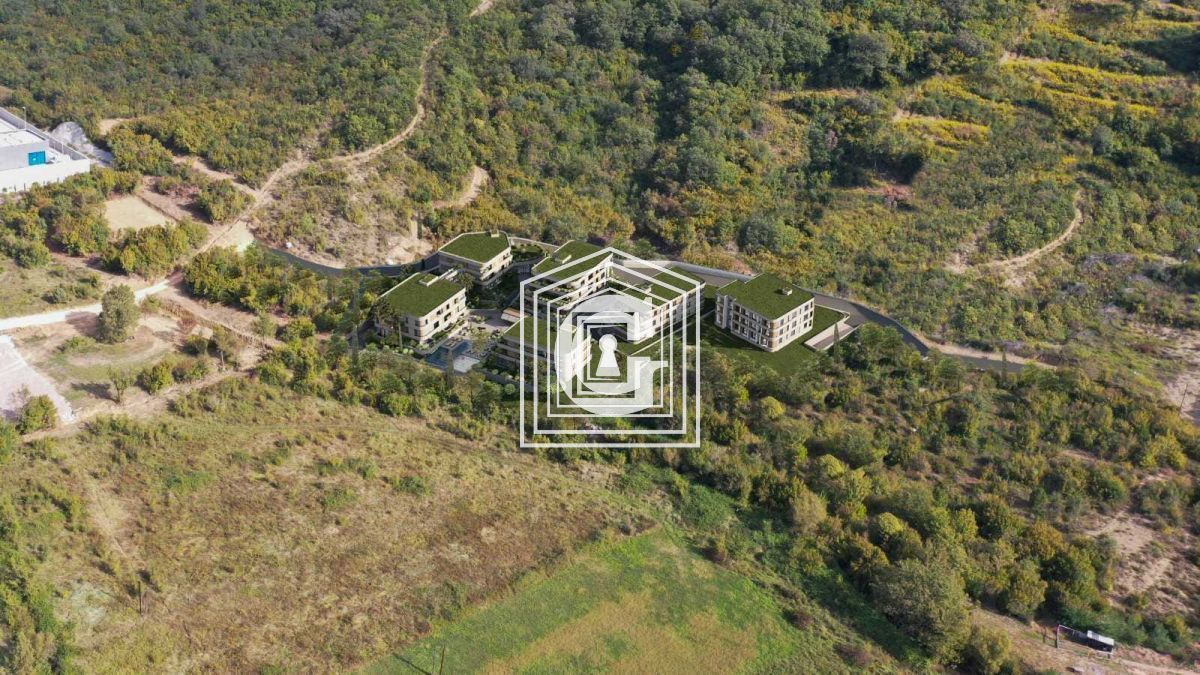 Апартаменты в Ластве, Черногория, 27 м² - фото 17