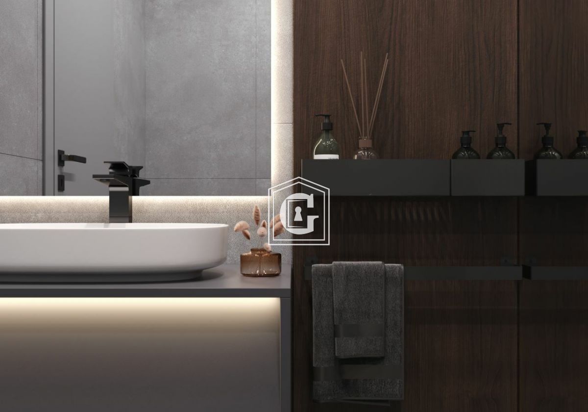 Апартаменты в Бечичи, Черногория, 82 м² - фото 16