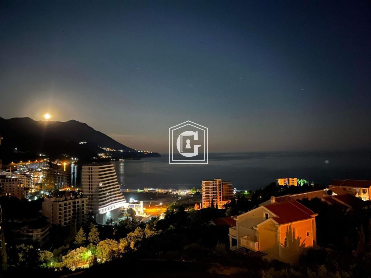 Апартаменты в Бечичи, Черногория, 53 м² - фото 17