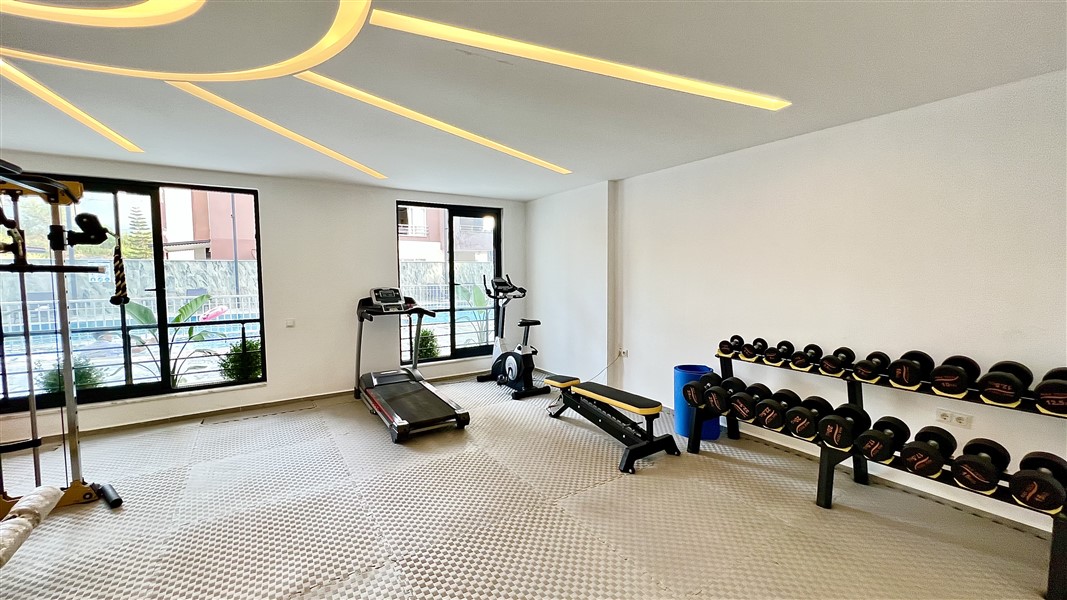 Квартира в Алании, Турция, 55 м² - фото 4