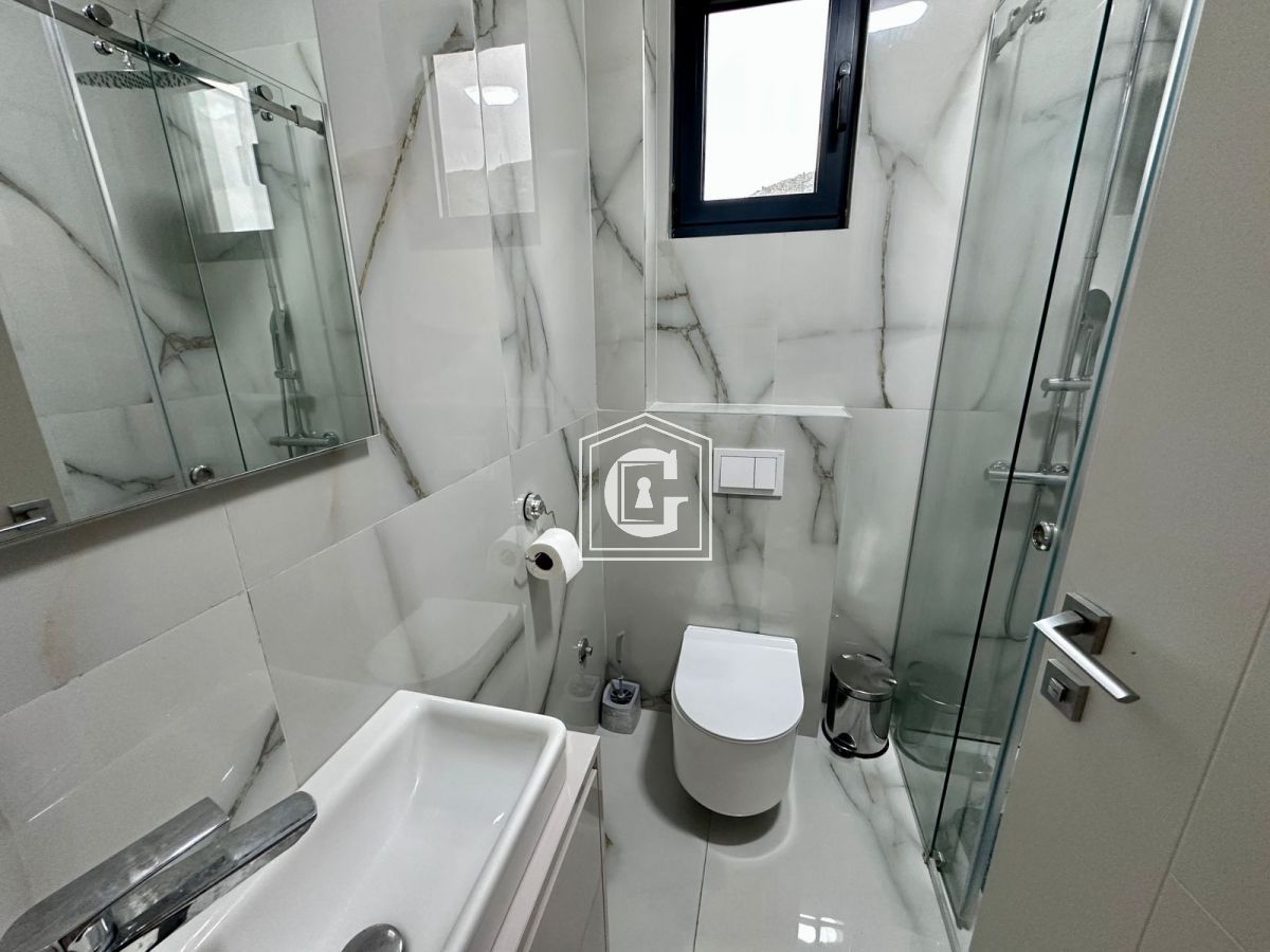 Апартаменты в Бечичи, Черногория, 38 м² - фото 17