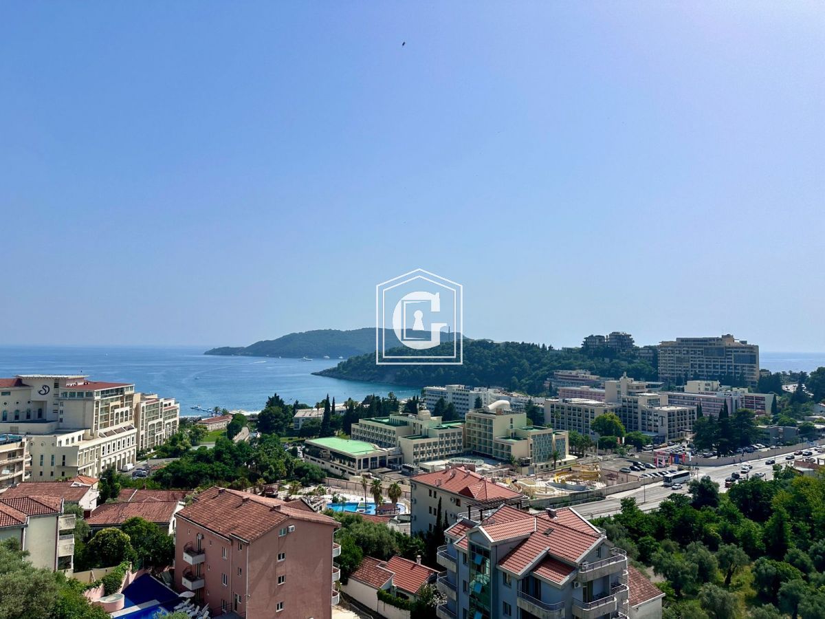 Апартаменты в Бечичи, Черногория, 40 м² - фото 17